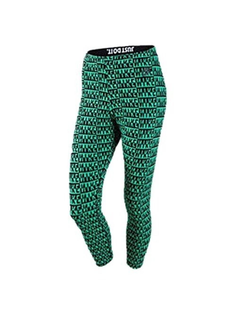 Nike Womens Printed Cropped Leggings Size XS